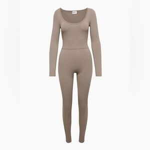 Wilfred Free Taupe Bodysuit